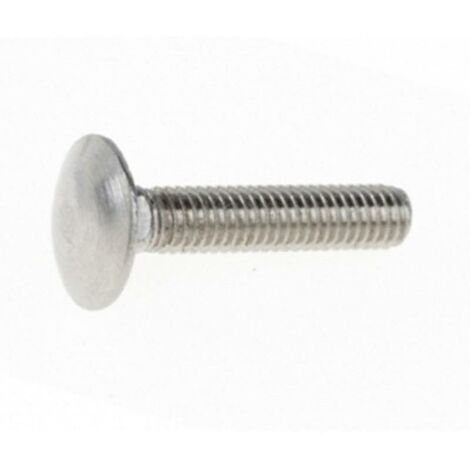 UCAFIX tornillo d-603 sin tuerca r/total zincado 8-90 , 0CIENTOS