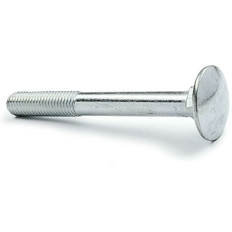 UCAFIX tornillo sin tuerca din 603 zincado 6-110 , 0CIENTOS