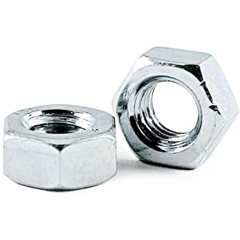 UCAFIX tuerca hexagonal din 934 cincada metrica m-12 , 0CIENTOS