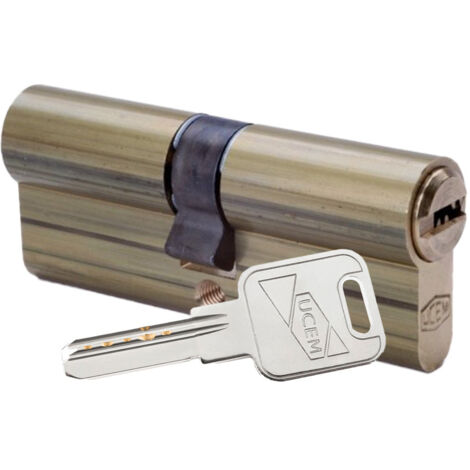 UCEM 8425450208639 Zylinder de Sicherheit, mehrfarbig