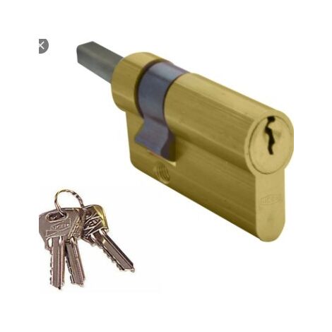 UCEM BOMBILLO 5000P LA 30+CUADRADILLO 15 LATON