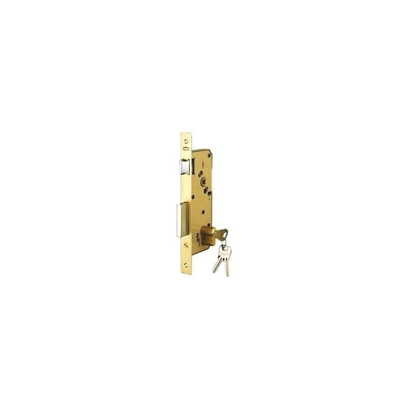 Cerradura 5255 HL.40 madera embutir picaporte/paleton 85 - Ucem