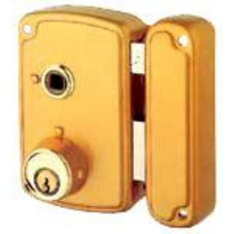 

ucem cerradura sobreponer 4056-b 70 (75) hb izq - Mibricotienda