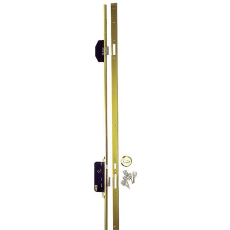 UCEM cerradura ucem seguridad 2510/cl001s , Cerradura Ucem seguridad 2510/cl001s.   - Cerradura de seguridad de embutir. - Con 3 puntos de cierre.       - Incluye