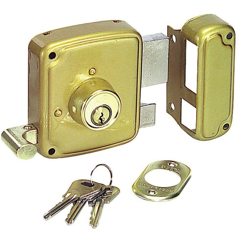 Lock 4125-hb / 12 / Left - Ucem