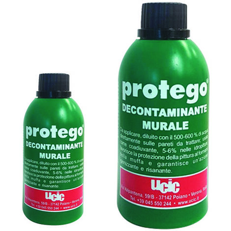 UCIC  ANTIMUFFA PROTEGO  ml.1000 -   FER 37891   PEZZI  1