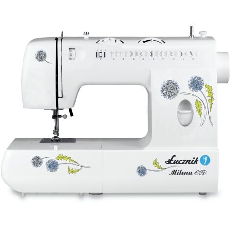 łucznik milena 419 nähmaschine