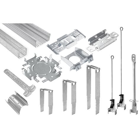 UD 28 / CD 60 Construction sèche Profilés & accessoires