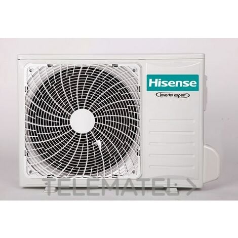 UD. EXTERIOR 2X1 MULTI-INVERTER 14K R32 0,95KG A++/A+ HISENSE 2AMW42U4RGC