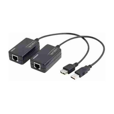 UE01 - Coppia convertitore mouse USB su doppino