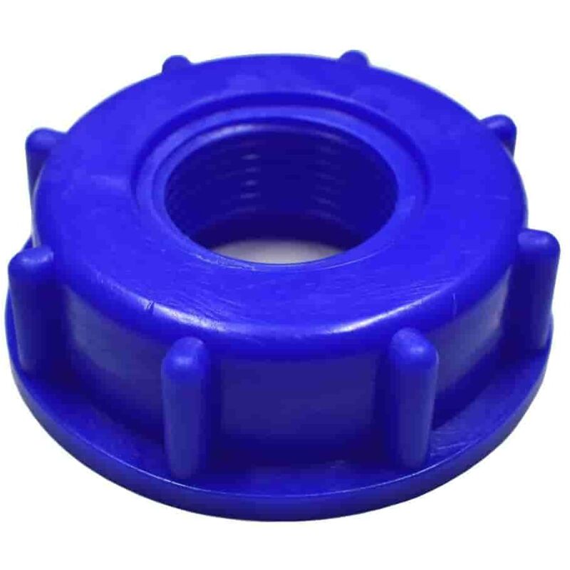 Boni-Shop® Ibc Adapter, Ibc Container Adapter, S60 Adapter Für Ibc Container
