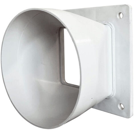 Übergangsadapter URRI GR 35 DN 350, Übergangsadapter, Kunststoff von Maico - 0073.0315