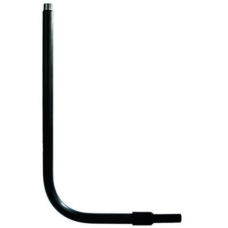 Übergangsmuffe pe/stahlbeschichtet gewinde gebogen dn 32x1"
