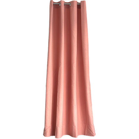 Übergardine Dekoschal 140x235cm-M042644-Rosa