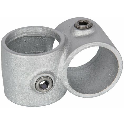 Überkreuz-Verbinder 90°, 1 x 1 1/2 (Ø33,7 x Ø48,3 mm) AVERDE