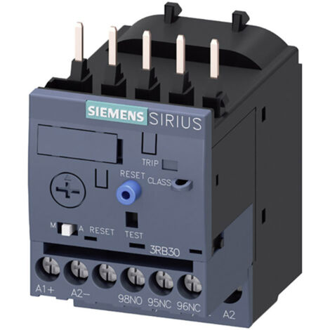 Überlastrelais 1 Schließer, 1 Öffner Siemens 3RB3016-1SB0 1 St.