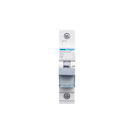 Überstromschutzschalter 1P B 20A 6kA AC MBN120E