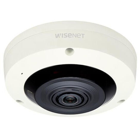 Überwachungskamera Hanwha xnf-8010r 360 Grad PoE