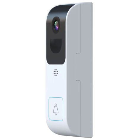 Überwachungskameras 4MP Video-Türklingel IP65-Personenerkennung,Dualband-WLAN 2,4G/5G,Zwei-Wege-Audio-Kommunikation,kompatibel mit iOS und Android,ARCCTV DM1 – 1 Stück
