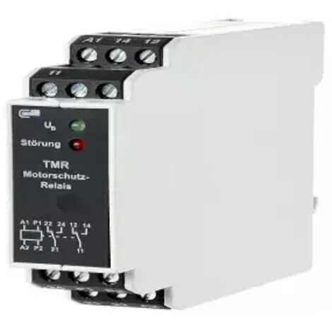 Überwachungsrelais 24, 24 V/AC, V/DC (max) 2 Wechsler Metz Connect 1103151322  1 St.