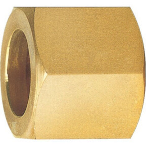 Überwurfmutter G3/8" RH 10 Stk