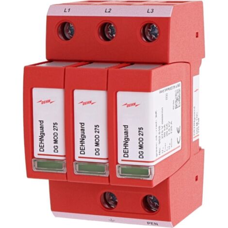 ÜS-ABLEITER DEHNGUARD M (DG M TNC 275 FM)