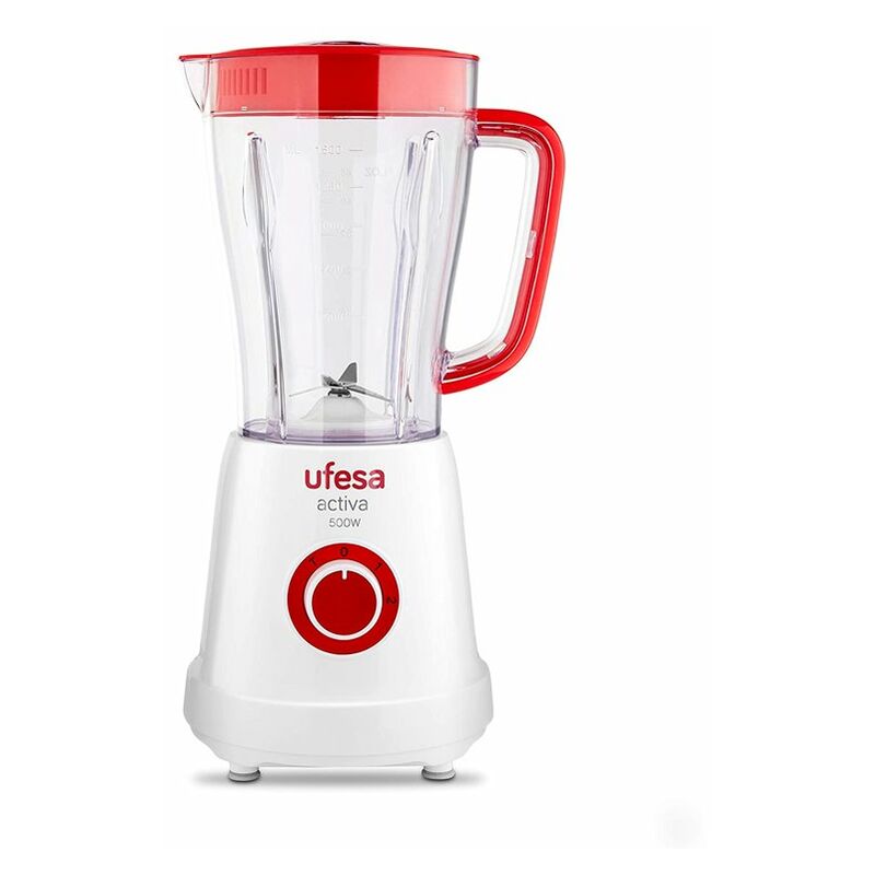 

Batidora de vaso 500W 1,5L BS4707 - Ufesa