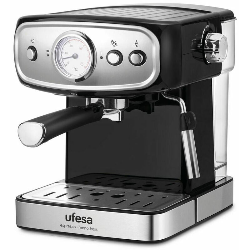 

Cafetera Ce7244 Brescia 850w - Ufesa