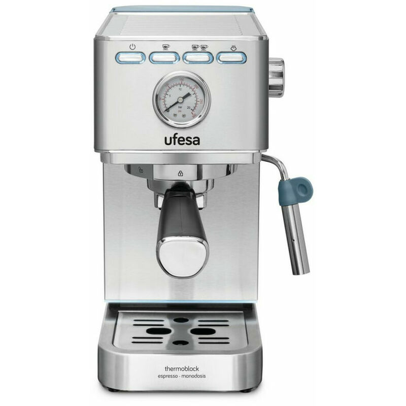 

UFESA Cafetera UFESA CE8030 MILAZZO 1350 W