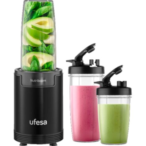 Ufesa Liquidifier - BS2500 Nutriboom - 70205397