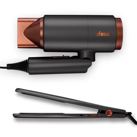 Ufesa MY GLAMOUR SET - Secador De Pelo 2400 W