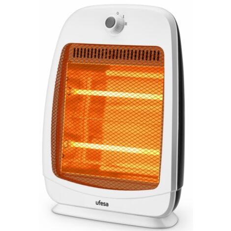 Ufesa Rigel Calefactor de Cuarzo 800W