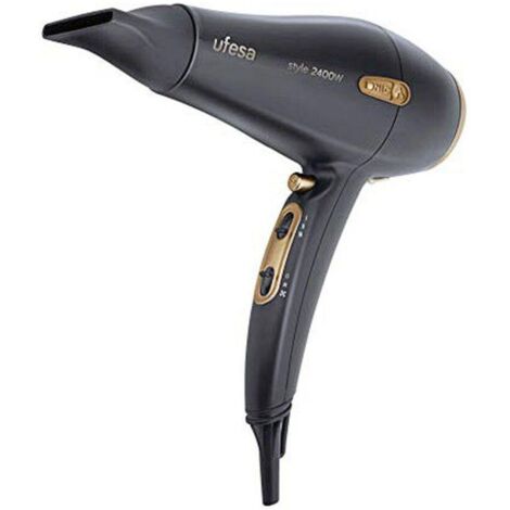 Ufesa SC8460 sèche-cheveux noir 2400 W professionnel