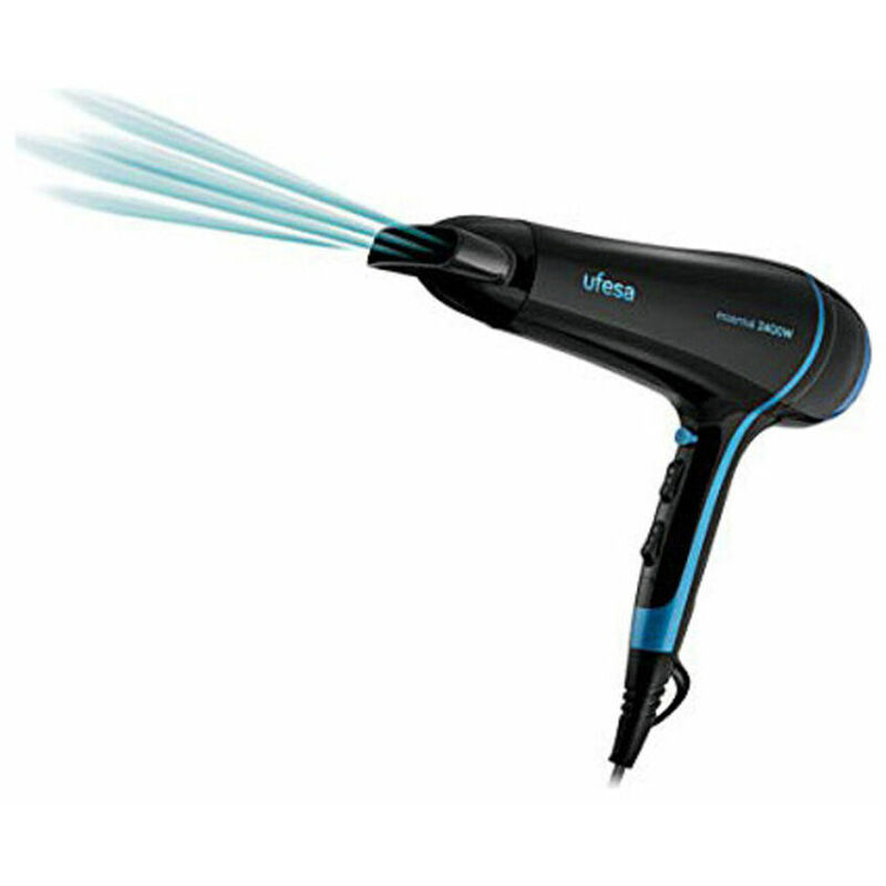 

Secador de Pelo SC8350 2400W Negro - Ufesa