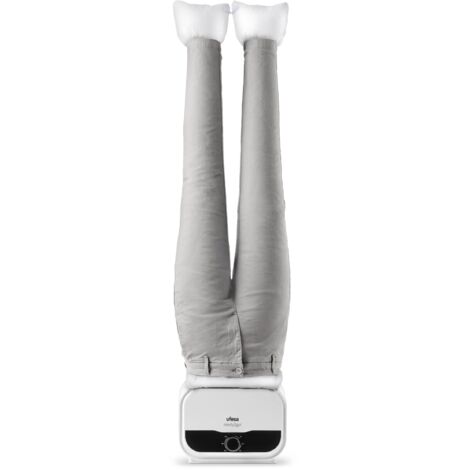 Ufesa SV0012 - Accessorio per Manichino Stira e Asciuga SV1200, Speciale Asciugatura e Stiratura dei Pantaloni, 1200 W, Elimina le Pieghe, Neutralizza gli Odori, Timer 3h
