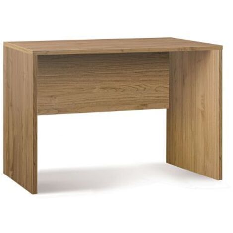 UFFICIO DOUBLE SCRIVANIA 120X70 CM NOCE STELVIO