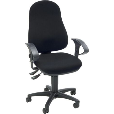 Ufficio Girevole Sedia Voce 60 Nero