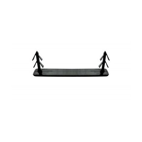 UFH DRY B clip a cavallotto per pannelli a nocche, conf. 100 pz 22010