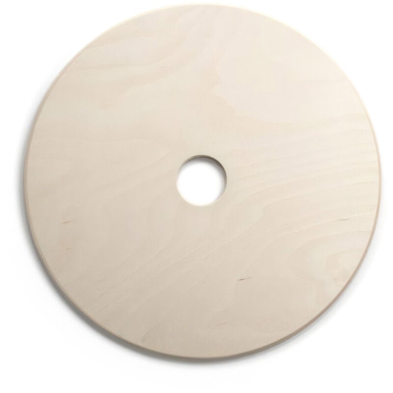 

UFO pantalla en madera natural | Neutro - Neutro