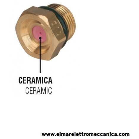 Ugelli a cono per lancia LM 25 220 BAR 1/8" idropulitrice  20