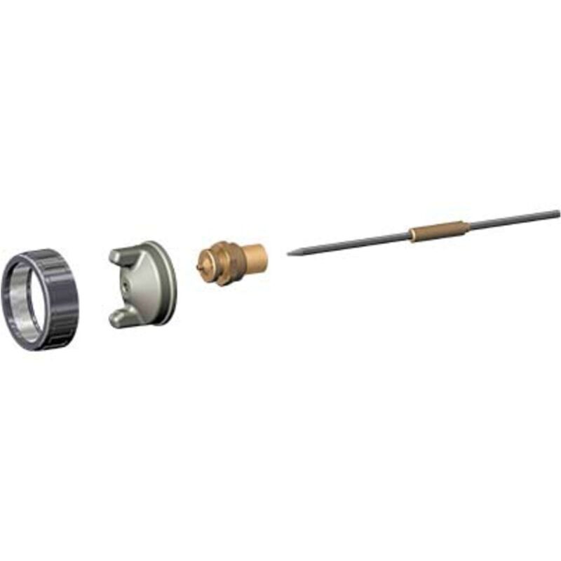 Ugello completo per aerografo per f1e/15