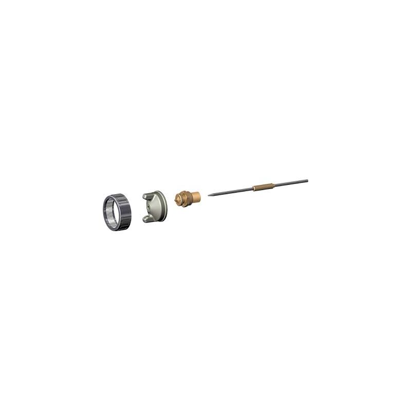 Ugello completo per aerografo per f1e/15
