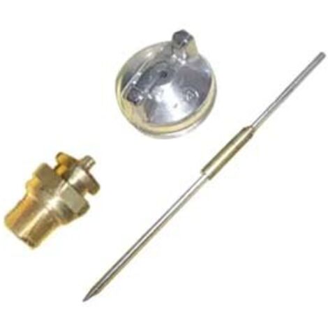 UGELLI PER AEROGRAFO SERBATOIO INFERIORE- - ø mm.1,2 art.U/F1/N/I & F1/E - 1 pezzi ANI