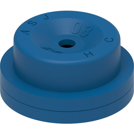 Ugello a cono blu