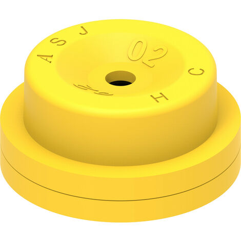 Ugello a cono giallo