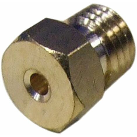 Ugello a gas naturale diametro 1,47 originale - Forni, Fornelli Elettrici e a Gas - BEKO - 3118613662734344422