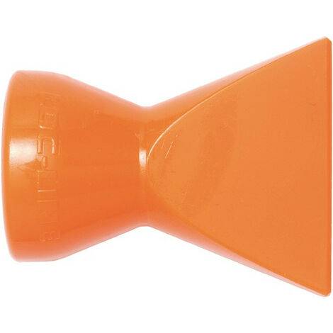Ugello a getto largo misura 1/2 pollice B.32mm sacchetto con 2 pezzi LOC-LINE