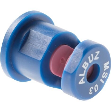 Ugello a specchio Albuz MSI azzurro 1,4