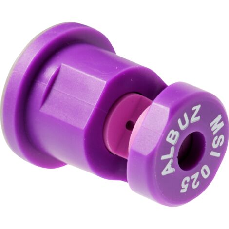 Ugello a specchio Albuz MSI viola