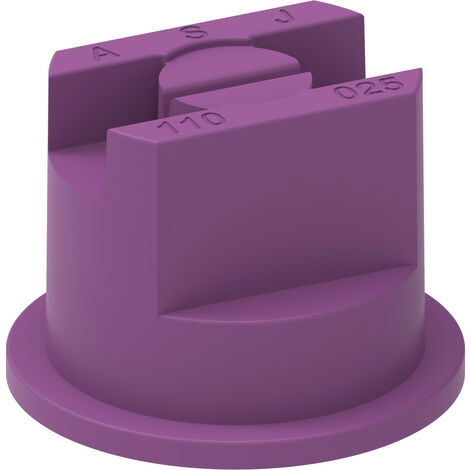 Ugello a ventaglio SF 110° viola